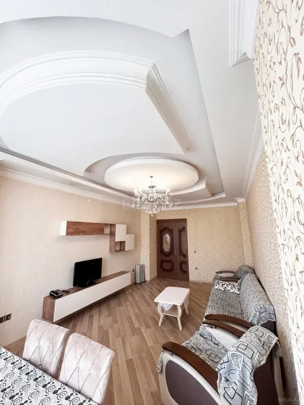 Kirayə verilir 2 otaqlı mənzil 100 m²