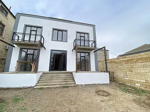 Satılır 5 otaqlı həyət evi 200 m² — Bakı, Mehdiabad 5 otaq 200.00 m²