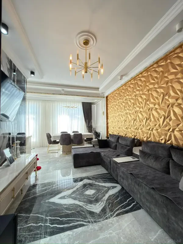 Satılır 3 otaqlı mənzil 95 m²