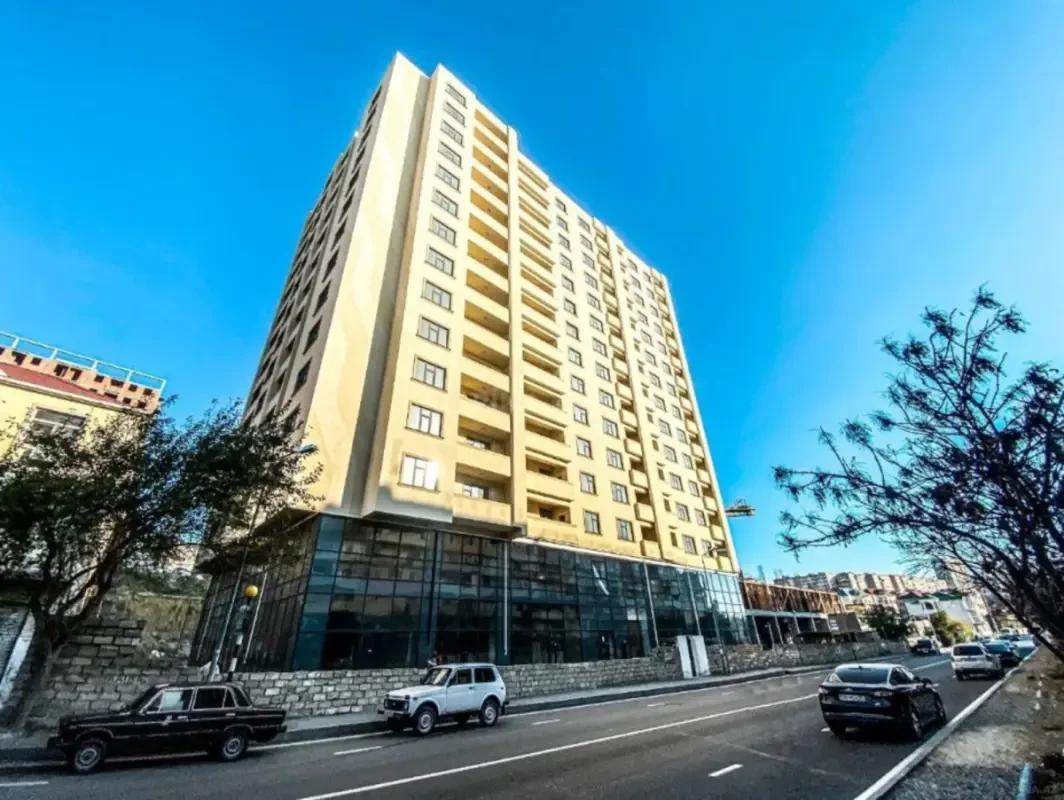 Satılır 2 otaqlı mənzil 55 m²