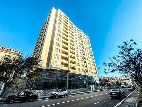 Satılır 2 otaqlı mənzil 55 m² — Bakı, Həzi Aslanov qəs. 2 otaq 55.00 m²