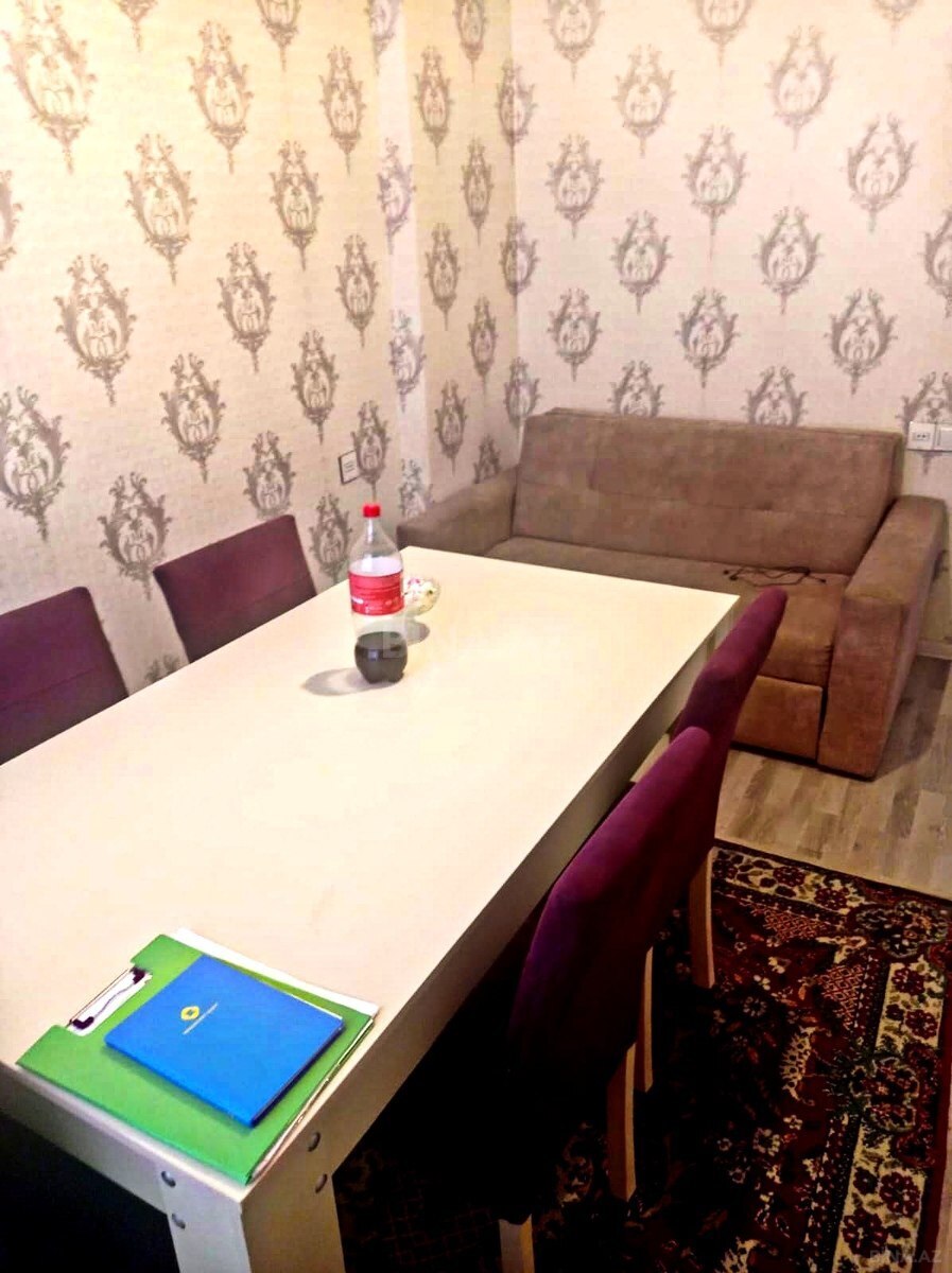 Kirayə verilir 2 otaqlı mənzil 41 m²