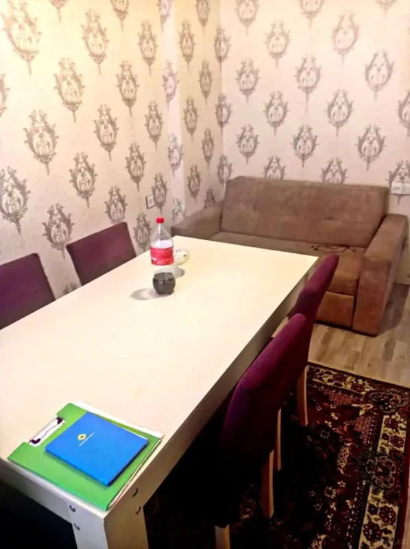 Kirayə verilir 2 otaqlı mənzil 41 m²
