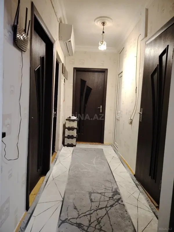 Satılır 3 otaqlı mənzil 65 m²