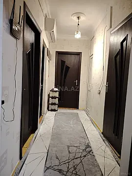 Satılır 3 otaqlı mənzil 65 m² — Bakı, Hövsan 3 otaq 65.00 m²