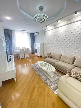 Satılır 3 otaqlı mənzil 110 m² — Bakı, Nizami 3 otaq 110.00 m²