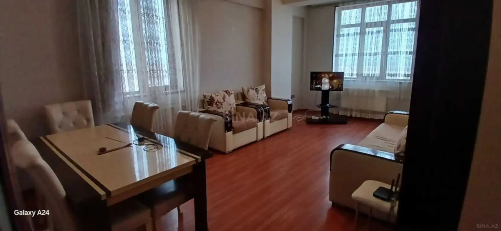 Satılır 3 otaqlı mənzil 90 m²
