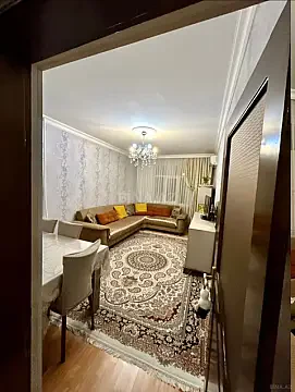 Satılır 2 otaqlı mənzil 60 m² — Bakı, Həzi Aslanov qəs. 2 otaq 60.00 m²