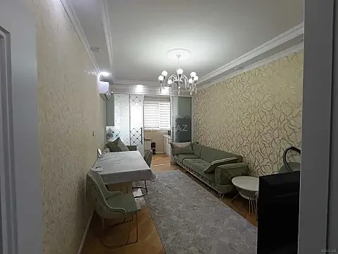 Kirayə verilir 2 otaqlı mənzil 75 m² — Bakı, Badamdar 2 otaq 75.00 m²