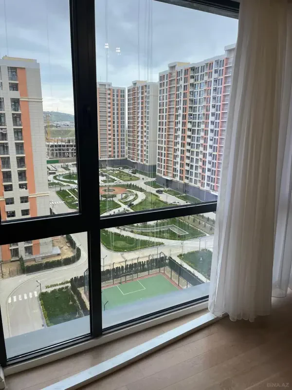 Kirayə verilir 2 otaqlı mənzil 50 m²