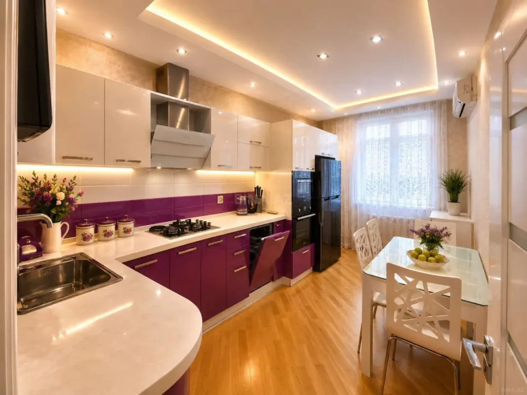Satılır 3 otaqlı mənzil 110 m²