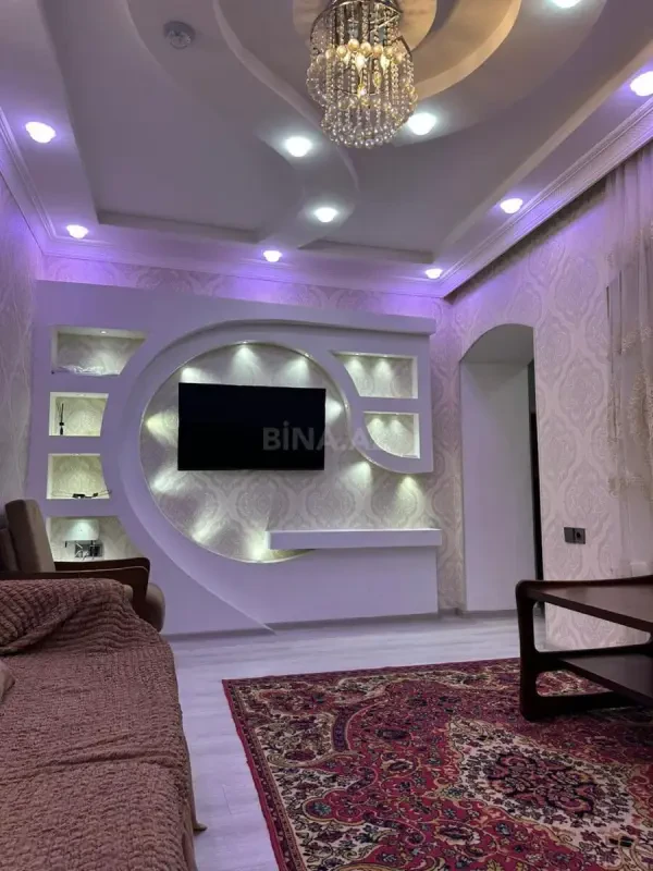 Satılır 3 otaqlı mənzil 75 m²