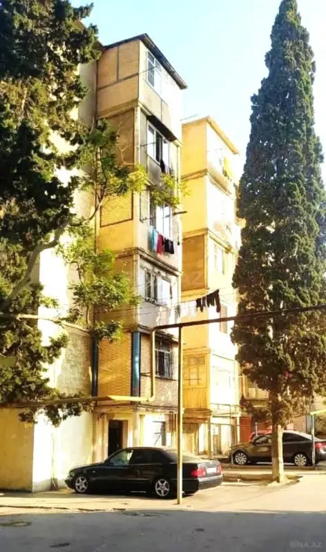 Satılır 2 otaqlı mənzil 45 m²