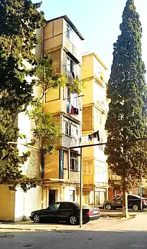Satılır 2 otaqlı mənzil 45 m² — Bakı 2 otaq 45.00 m²