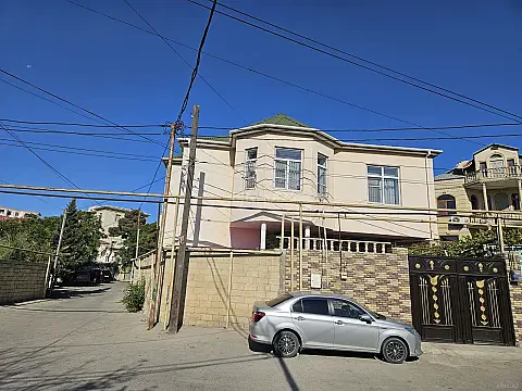Satılır 4 otaqlı həyət evi 190 m² — Bakı, Sabunçu 4 otaq 190.00 m²