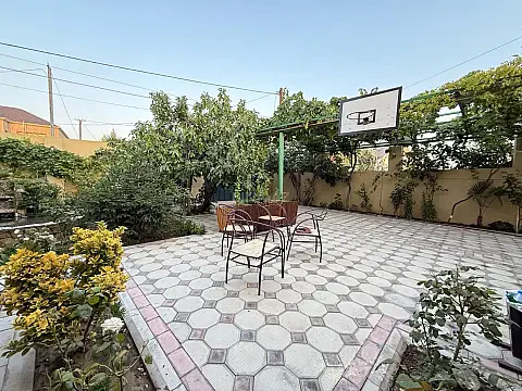 Satılır 4 otaqlı həyət evi 185 m² — Bakı, Novxanı 4 otaq 185.00 m²