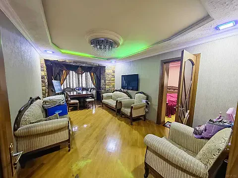 Satılır 3 otaqlı mənzil 88 m² — Bakı 3 otaq 88.00 m²