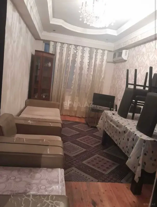 Satılır 2 otaqlı mənzil 47 m²