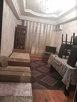 Satılır 2 otaqlı mənzil 47 m² — Bakı 2 otaq 47.00 m²