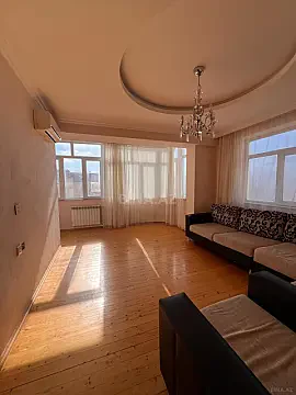 Satılır 3 otaqlı mənzil 98 m² — Bakı, Yeni Yasamal 3 otaq 98.00 m²