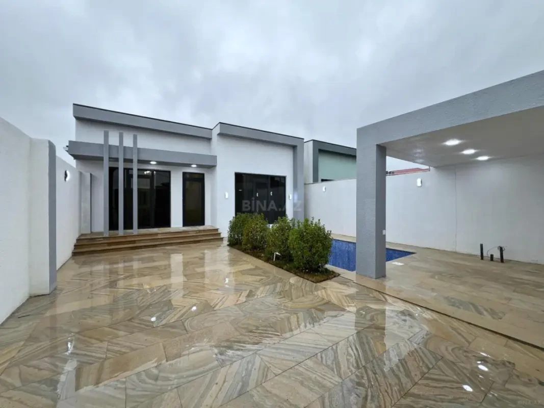 Satılır 4 otaqlı həyət evi 130 m²