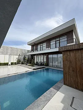 Kirayə verilir 4 otaqlı həyət evi 500 m² — Bakı, Mərdəkan 4 otaq 500.00 m²