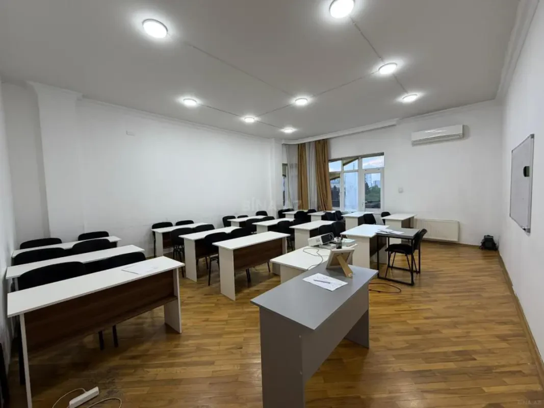Kirayə verilir 10 otaqlı ofis 350 m²