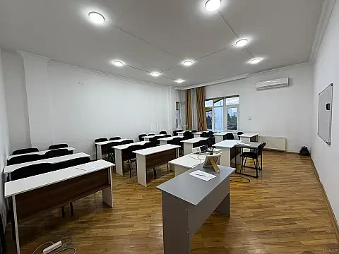 Kirayə verilir 10 otaqlı ofis 350 m² — Bakı, Nərimanov 10 otaq 350.00 m²