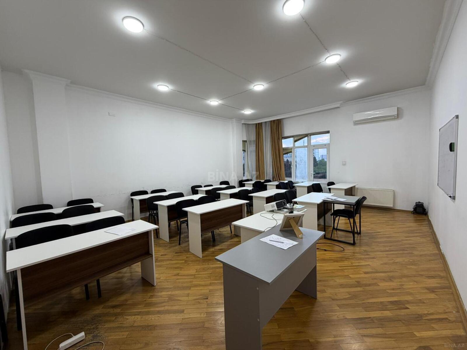 Kirayə verilir 10 otaqlı ofis 350 m²