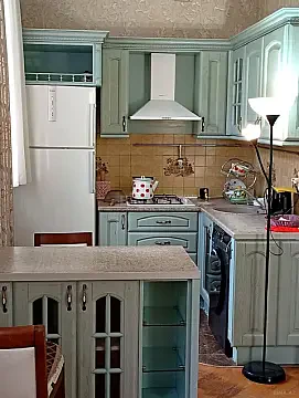 Kirayə verilir 1 otaqlı mənzil 40 m² — Bakı 1 otaq 40.00 m²