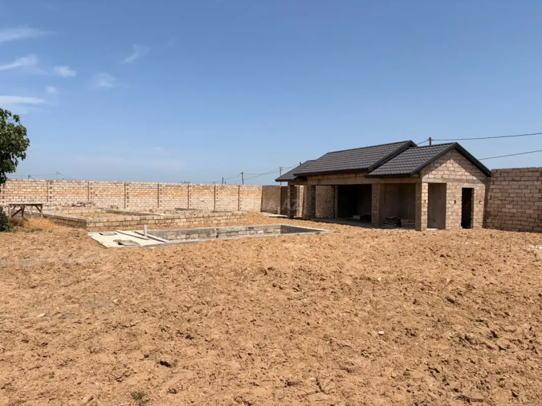 Satılır həyət evi 60 m²