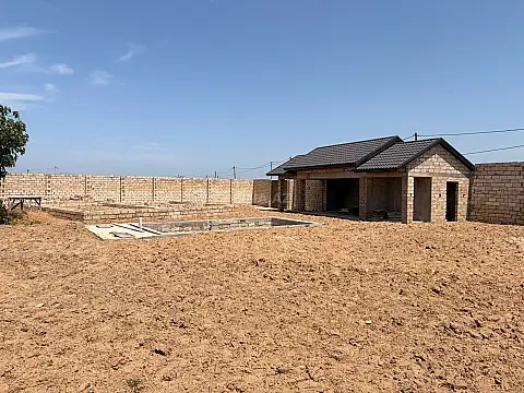 Satılır həyət evi 60 m² — Bakı, Sea Breeze 60.00 m²