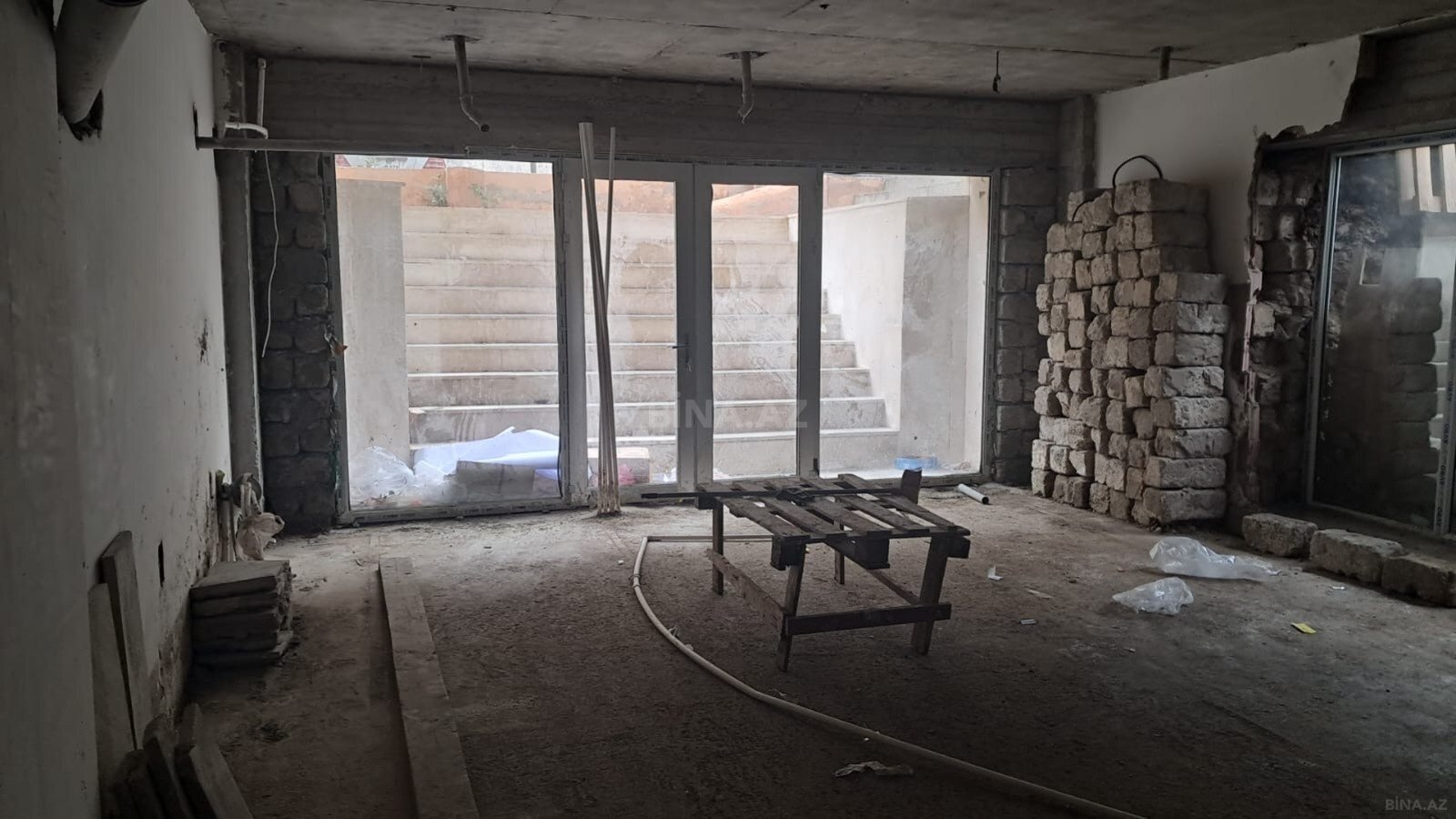 Kirayə verilir obyekt 500 m²