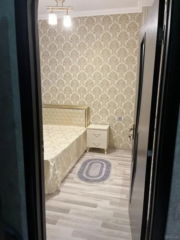 Kirayə verilir 2 otaqlı mənzil 56 m²