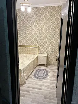 Kirayə verilir 2 otaqlı mənzil 56 m² — Xırdalan 2 otaq 56.00 m²