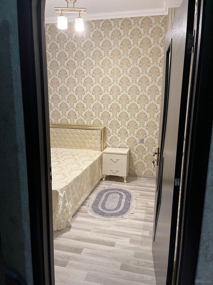 Kirayə verilir 2 otaqlı mənzil 56 m²