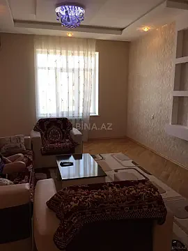 Kirayə verilir 2 otaqlı mənzil 90 m² — Bakı, Nərimanov 2 otaq 90.00 m²