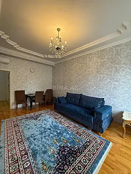 Kirayə verilir 2 otaqlı mənzil 95 m² — Bakı 2 otaq 95.00 m²