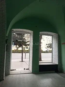 Kirayə verilir obyekt 100 m² — Bakı, Sahil qəs. 100.00 m²