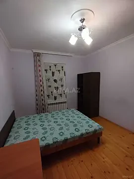 Kirayə verilir 1 otaqlı həyət evi 60 m² — Bakı, Köhnə Günəşli 1 otaq 60.00 m²