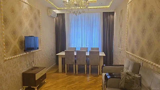 Kirayə verilir 2 otaqlı mənzil 70 m² — Bakı 2 otaq 70.00 m²