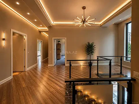 Kirayə verilir 7 otaqlı ofis 185 m² — Bakı, Nərimanov 7 otaq 185.00 m²