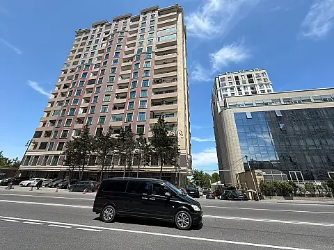 Satılır 3 otaqlı mənzil 100 m² — Bakı, Badamdar 3 otaq 100.00 m²