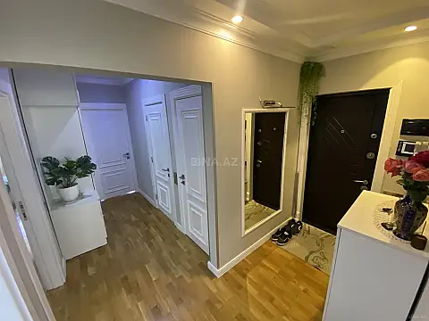 Satılır 3 otaqlı mənzil 75 m² — Bakı, Həzi Aslanov qəs. 3 otaq 75.00 m²