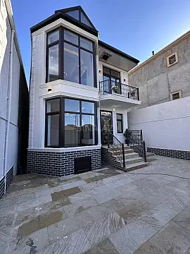 Satılır 4 otaqlı həyət evi 140 m² — Bakı, Masazır 4 otaq 140.00 m²