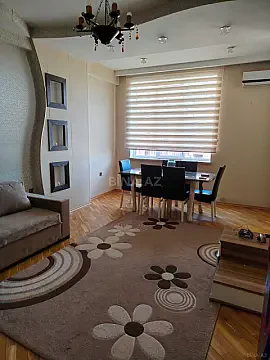 Kirayə verilir 2 otaqlı mənzil 60 m² — Bakı, Nizami 2 otaq 60.00 m²