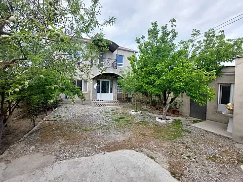 Satılır 6 otaqlı həyət evi 150 m² — Bakı, Maştağa 6 otaq 150.00 m²
