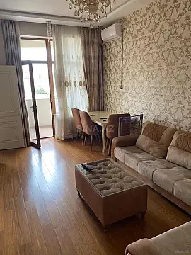 Kirayə verilir 2 otaqlı mənzil 75 m² — Bakı, Xətai 2 otaq 75.00 m²