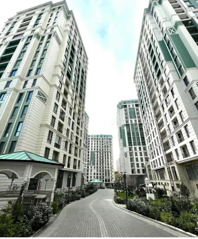 Kirayə verilir 2 otaqlı mənzil 45 m²
