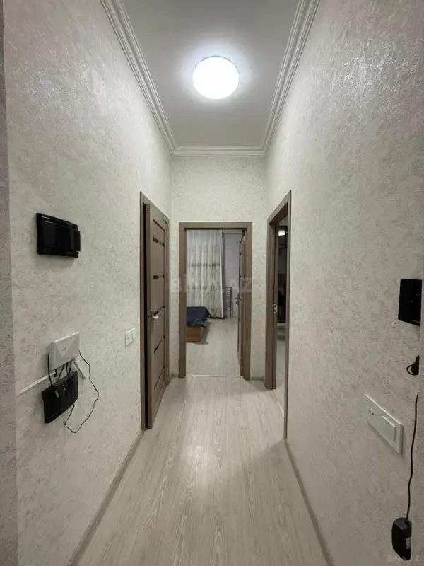 Kirayə verilir 2 otaqlı mənzil 45 m²